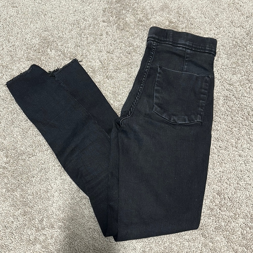 Free People Jeggings.